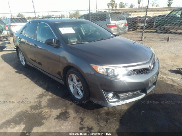 TOYOTA CAMRY 2013 4t1bf1fk1du704823