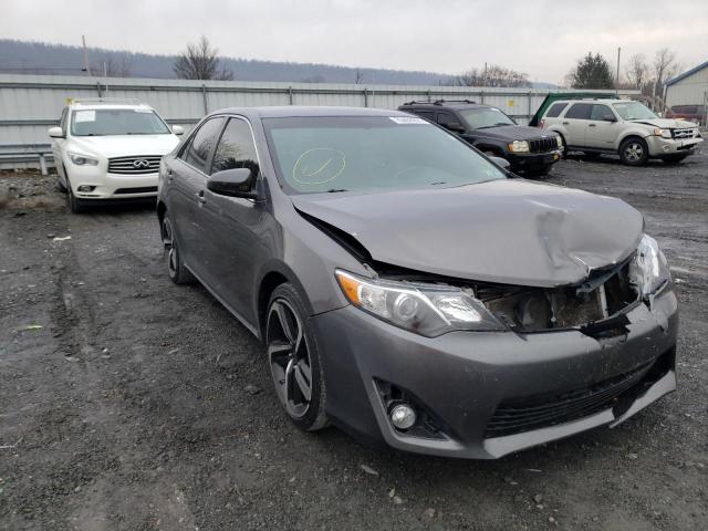 TOYOTA CAMRY L 2013 4t1bf1fk1du705258