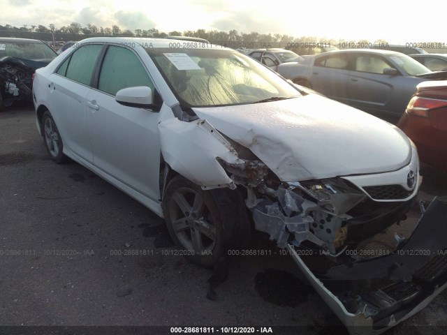 TOYOTA CAMRY 2013 4t1bf1fk1du705518