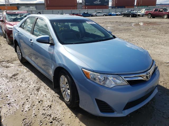 TOYOTA CAMRY L 2013 4t1bf1fk1du705907