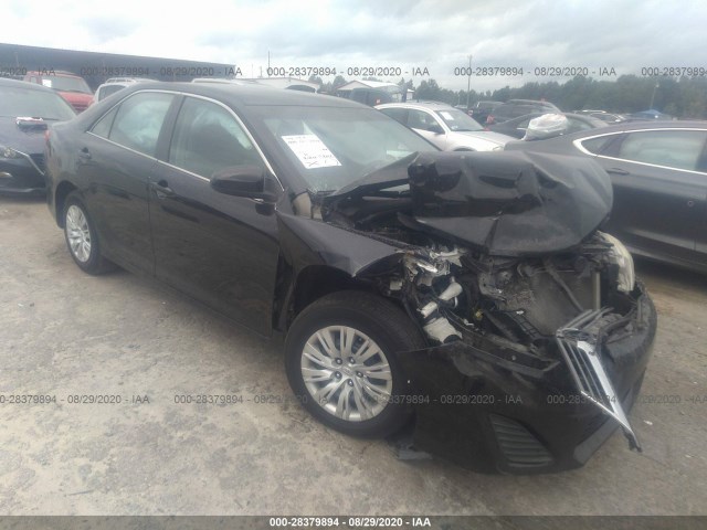 TOYOTA CAMRY 2013 4t1bf1fk1du706068