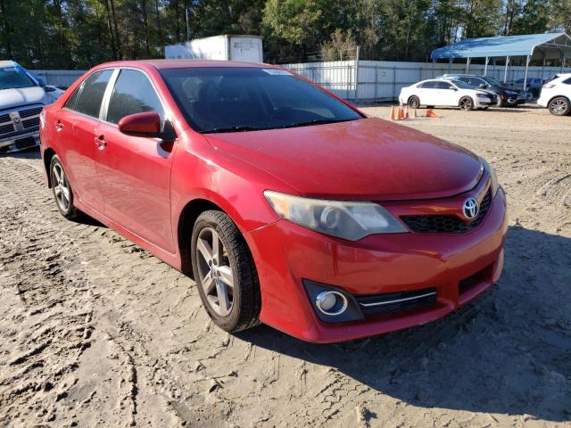 TOYOTA CAMRY L 2013 4t1bf1fk1du706586