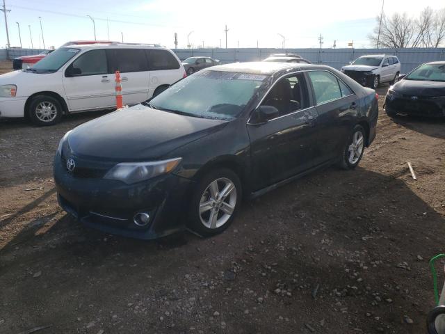 TOYOTA CAMRY 2013 4t1bf1fk1du706846