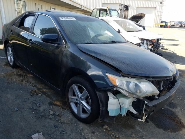 TOYOTA CAMRY L 2013 4t1bf1fk1du707561