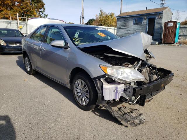 TOYOTA CAMRY L 2013 4t1bf1fk1du709441