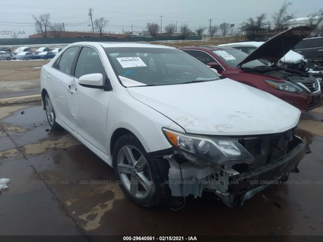 TOYOTA CAMRY 2013 4t1bf1fk1du710590