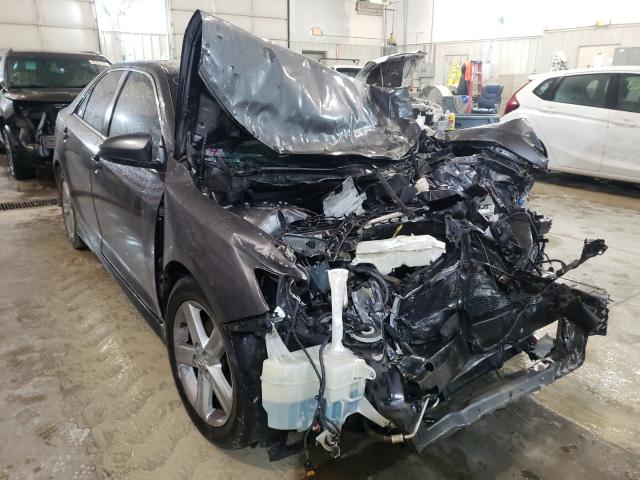 TOYOTA CAMRY L 2013 4t1bf1fk1du710976