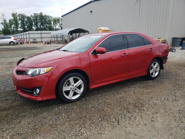 TOYOTA CAMRY L 2013 4t1bf1fk1du711156