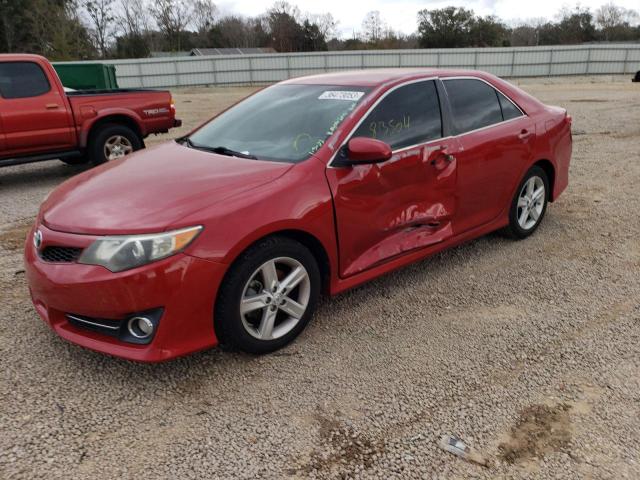 TOYOTA CAMRY L 2013 4t1bf1fk1du711187