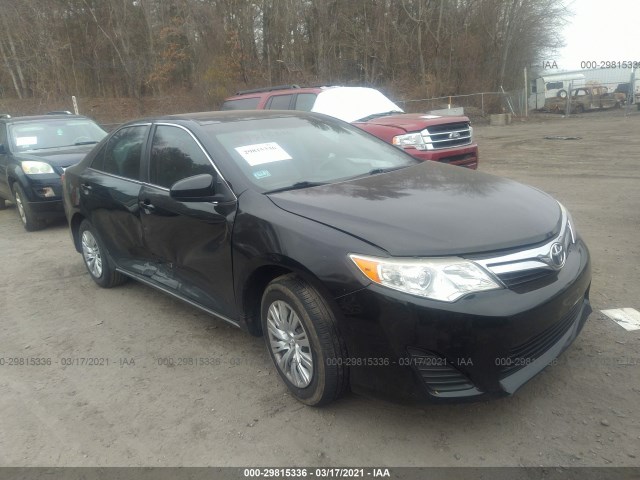 TOYOTA CAMRY 2013 4t1bf1fk1du711710