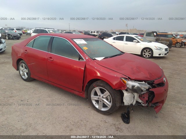 TOYOTA CAMRY 2013 4t1bf1fk1du712355