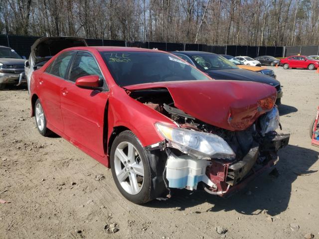 TOYOTA CAMRY L 2013 4t1bf1fk1du713067