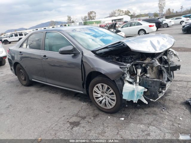 TOYOTA CAMRY 2013 4t1bf1fk1du713506