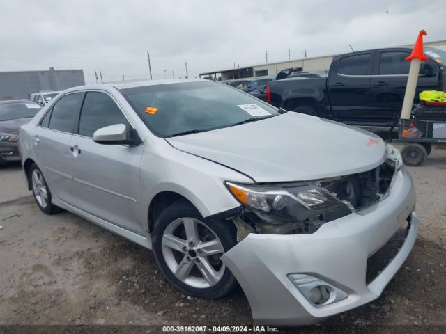 TOYOTA CAMRY 2013 4t1bf1fk1du713702