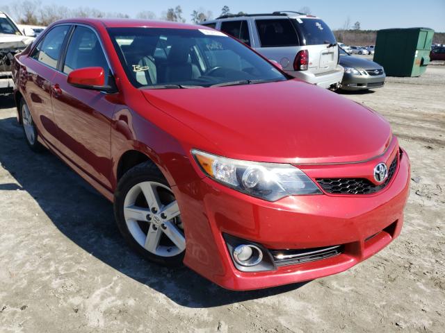 TOYOTA CAMRY L 2013 4t1bf1fk1du715031