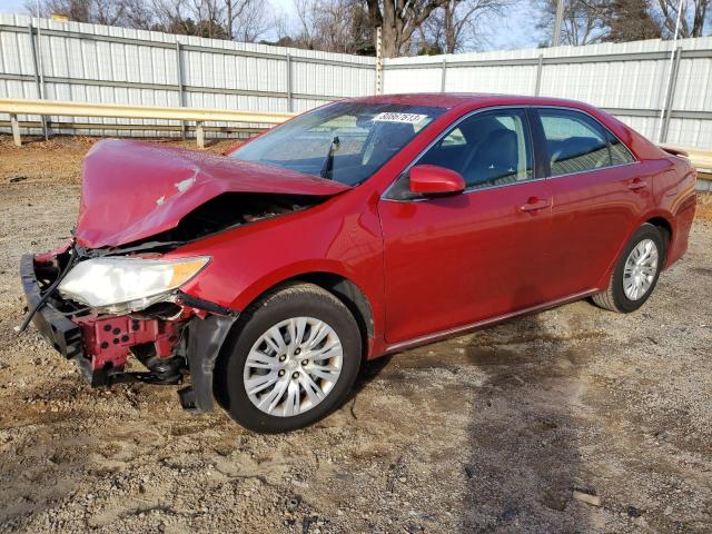 TOYOTA CAMRY 2013 4t1bf1fk1du715062