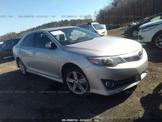 TOYOTA CAMRY 2013 4t1bf1fk1du715322