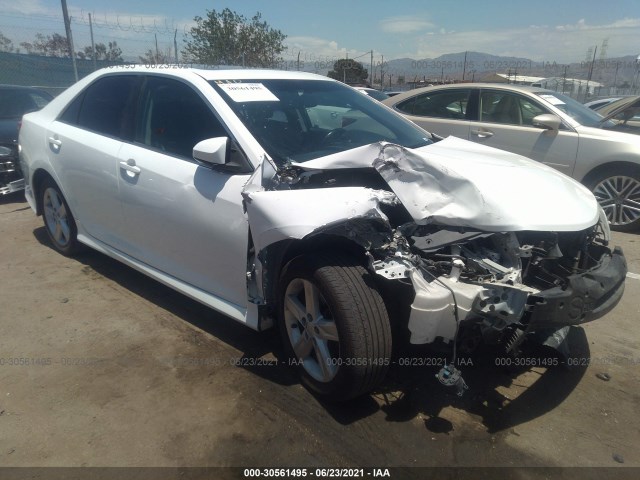 TOYOTA CAMRY 2013 4t1bf1fk1du715689