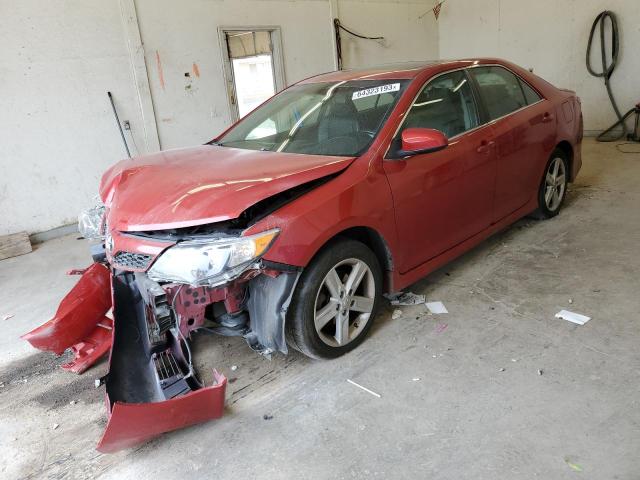 TOYOTA CAMRY L 2013 4t1bf1fk1du716809