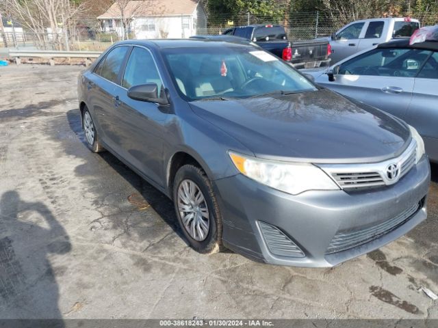 TOYOTA CAMRY 2013 4t1bf1fk1du717099