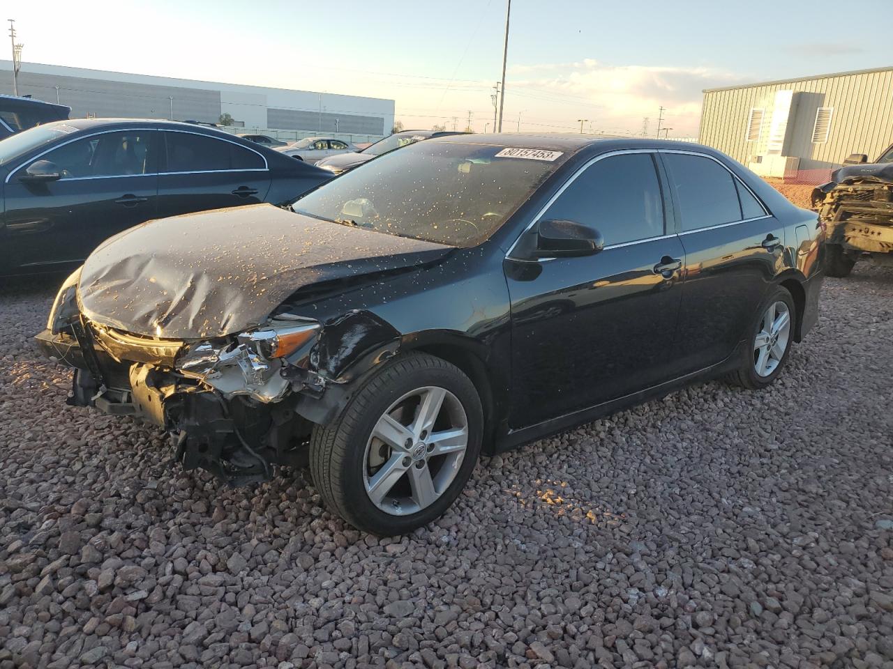 TOYOTA CAMRY 2013 4t1bf1fk1du717216