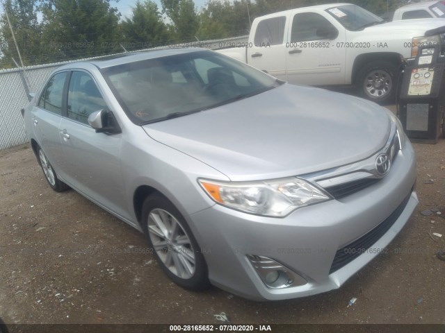 TOYOTA CAMRY 2013 4t1bf1fk1du717345