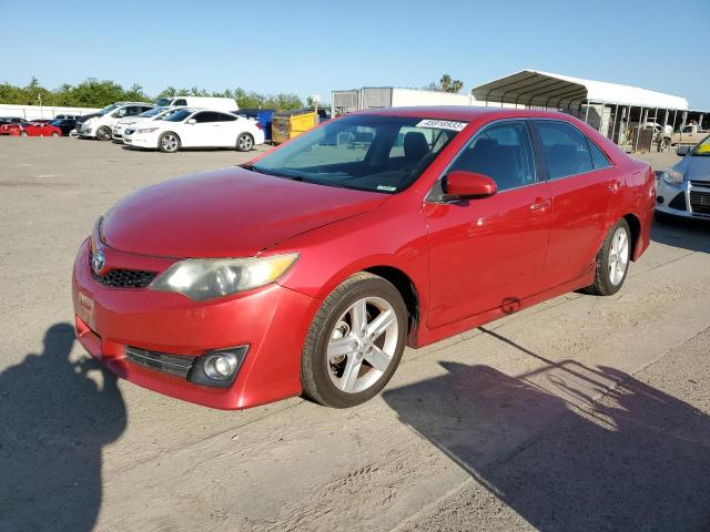 TOYOTA CAMRY L 2013 4t1bf1fk1du718284