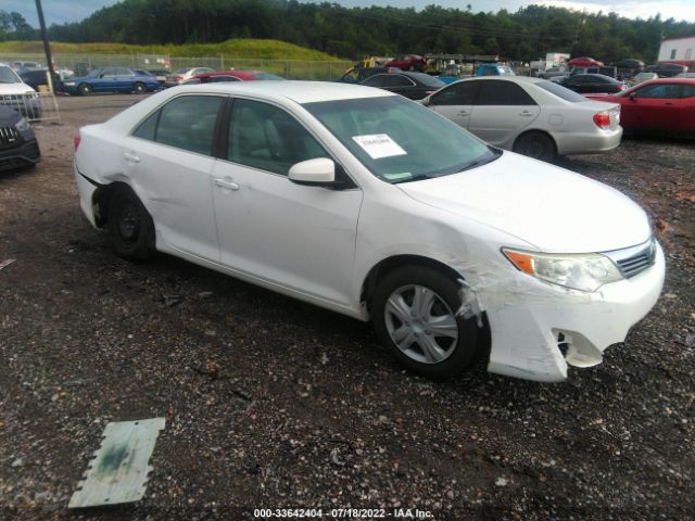 TOYOTA CAMRY 2013 4t1bf1fk1du720939