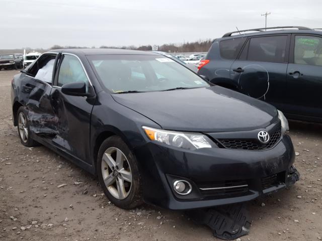 TOYOTA CAMRY L 2013 4t1bf1fk1du721024