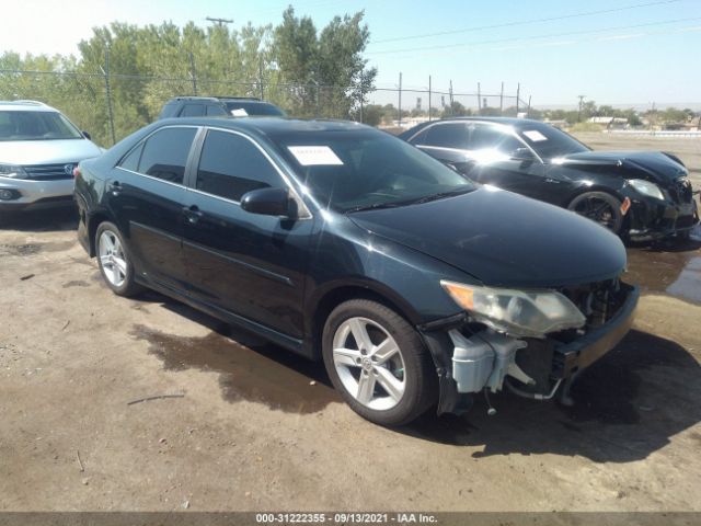 TOYOTA CAMRY 2013 4t1bf1fk1du721878