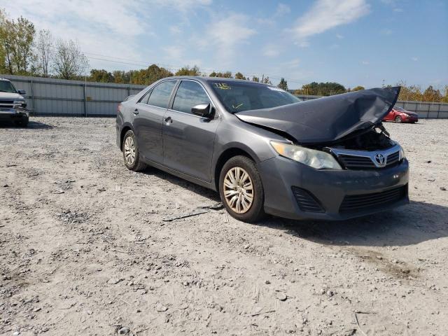 TOYOTA CAMRY L 2013 4t1bf1fk1du724053