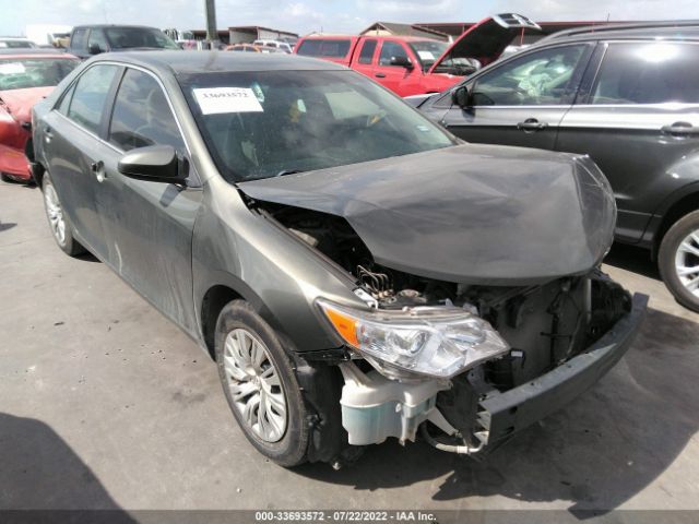 TOYOTA CAMRY 2013 4t1bf1fk1du724098