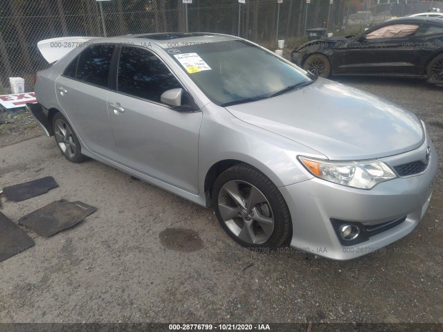 TOYOTA CAMRY 2014 4t1bf1fk1eu304990