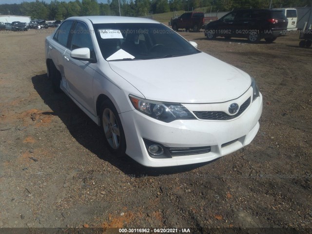 TOYOTA CAMRY 2014 4t1bf1fk1eu306979