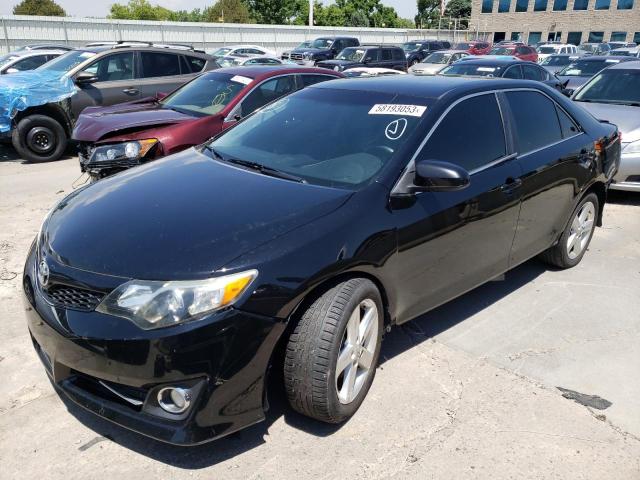 TOYOTA CAMRY L 2014 4t1bf1fk1eu307873