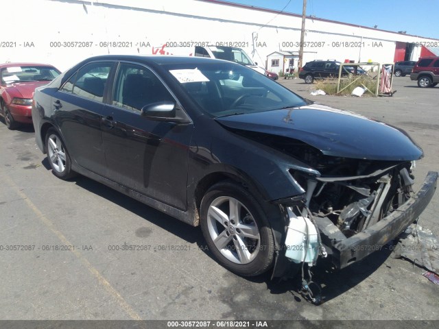 TOYOTA CAMRY 2014 4t1bf1fk1eu308814