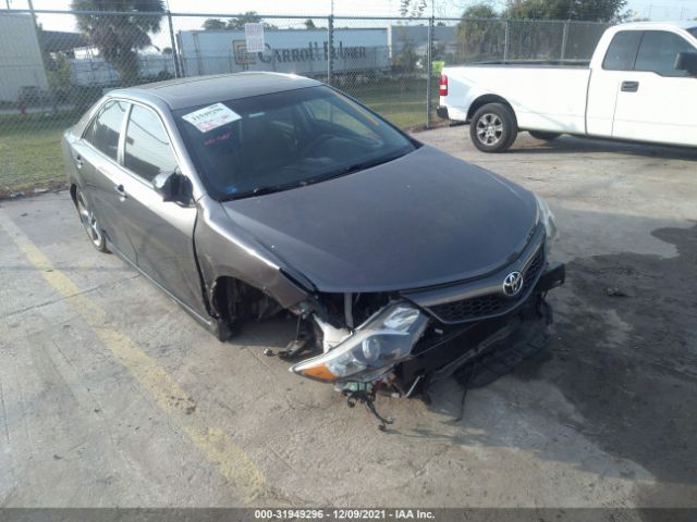 TOYOTA CAMRY 2014 4t1bf1fk1eu310420