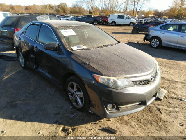 TOYOTA CAMRY 2014 4t1bf1fk1eu312314