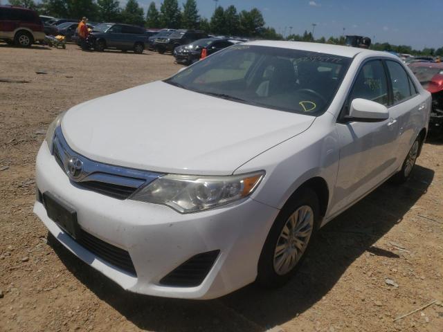 TOYOTA CAMRY L 2014 4t1bf1fk1eu314757