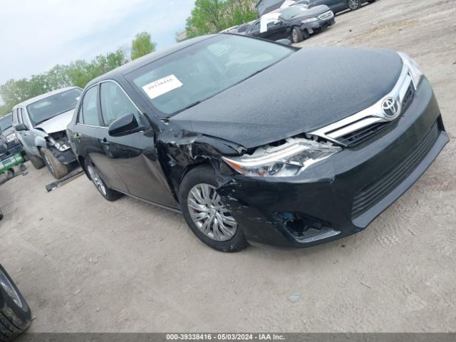 TOYOTA CAMRY 2014 4t1bf1fk1eu317478