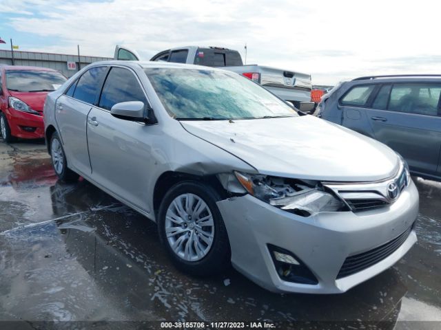 TOYOTA CAMRY 2014 4t1bf1fk1eu318128