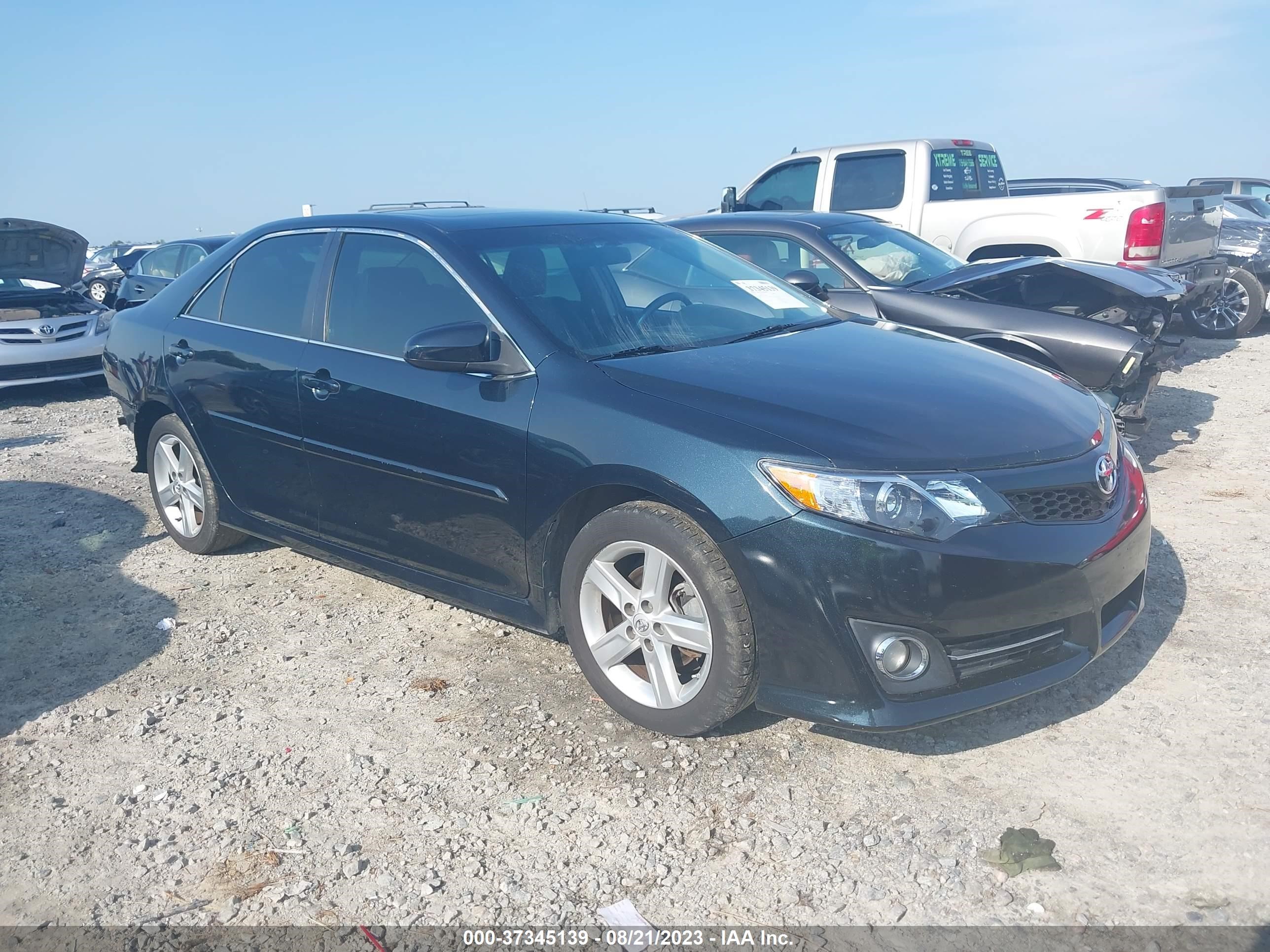 TOYOTA CAMRY 2014 4t1bf1fk1eu319294