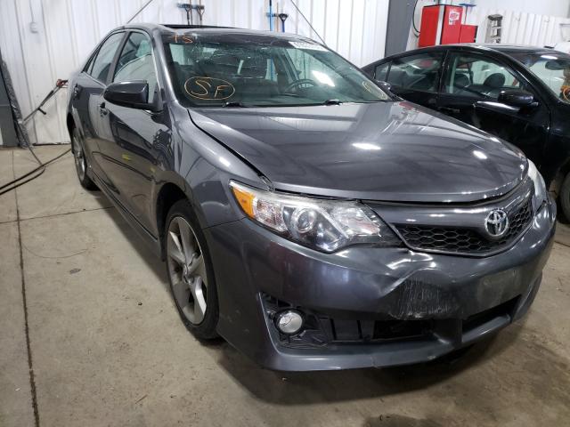 TOYOTA CAMRY L 2014 4t1bf1fk1eu319814