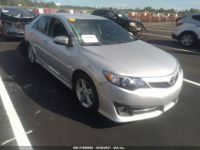 TOYOTA CAMRY 2014 4t1bf1fk1eu320445