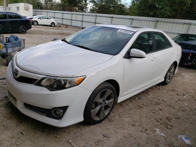 TOYOTA CAMRY L 2014 4t1bf1fk1eu322552