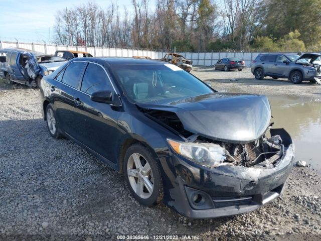 TOYOTA CAMRY 2014 4t1bf1fk1eu329730