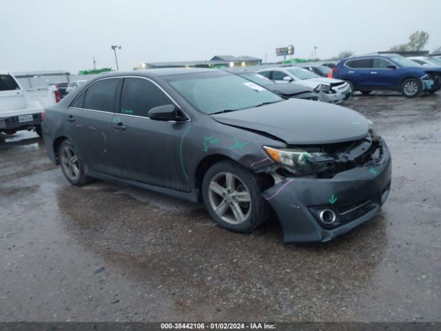 TOYOTA CAMRY 2014 4t1bf1fk1eu332210