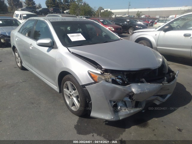 TOYOTA CAMRY 2014 4t1bf1fk1eu332594