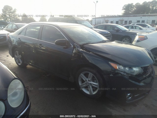 TOYOTA CAMRY 2014 4t1bf1fk1eu334281