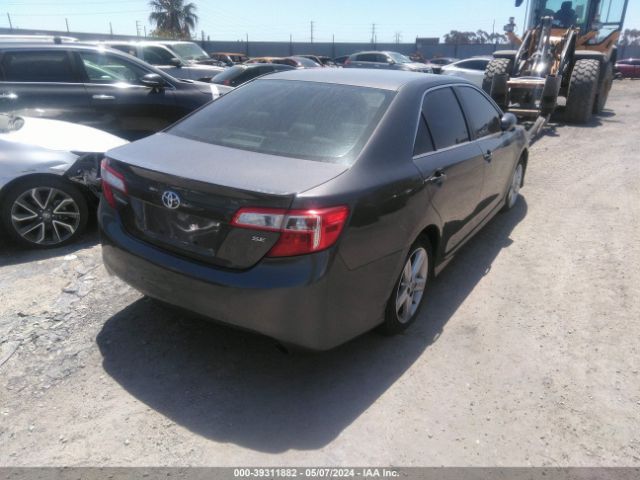 TOYOTA CAMRY 2014 4t1bf1fk1eu336273